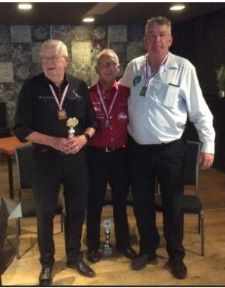 Edwin van Schagen districtskampioen 4e klas Libre