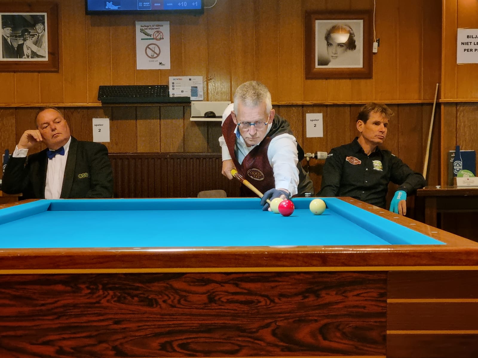 Verslag NK Overgangsklasse libre