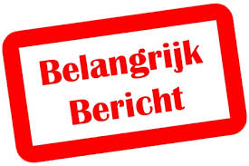 Vacature voorzitter
