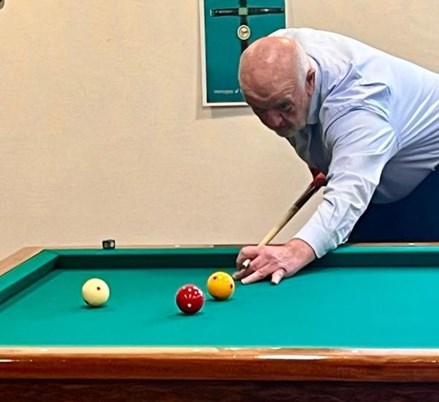 Loek Valk 8e in gew 1e kl 3bnd 2025